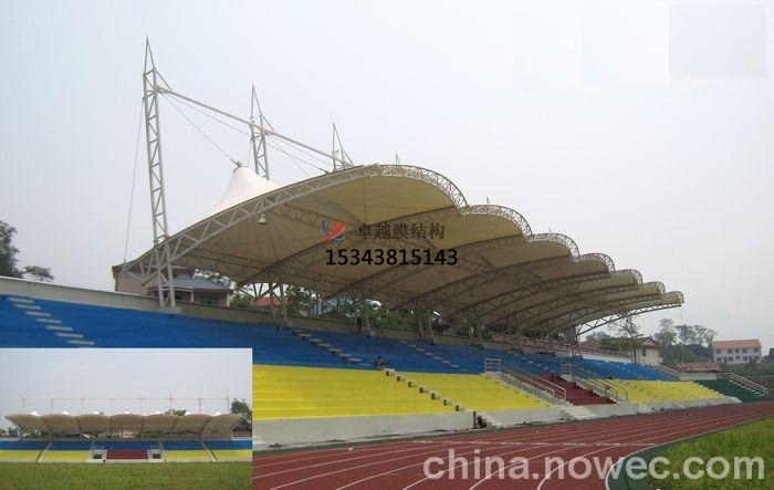 株洲市膜结构景观罩棚/遮阳，伞景观场地设计【公司直销】	