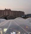 为何膜结构建筑造型多样？【建筑膜材】