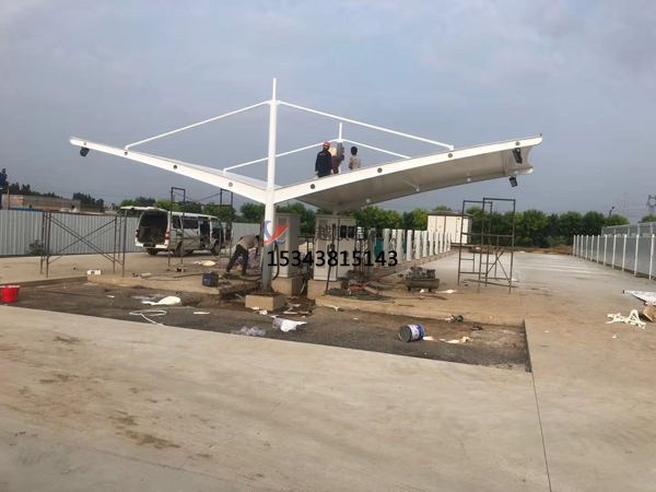 膜结构建筑有什么优势？应用场所有哪些？